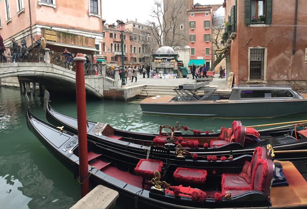Home Lovers Apartment Venecia Exterior foto
